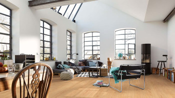 MEISTER Klick Vinyl - MeisterDesign DD 700 S Lakewood Oak (400009-1290244-07457 - 5975007457)