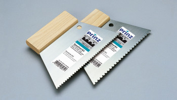 Prinz Spachtel Zahnung B3 180mm