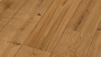 planeo Holzboden - Edelholz Eiche Moelv | Made in Germany (EDP-3409)