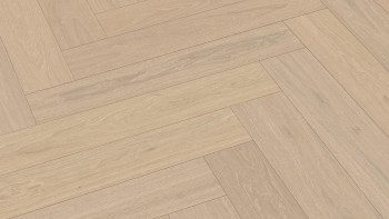 planeo Holzboden - Edelholz Herringbone Eiche Verdal | Made in Germany (EDP-0398)