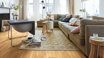 planeo Parkett WoodNature - Harmonic Oak gebürstet