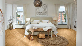planeo Parkett WoodNature - Natural Oak gebürstet