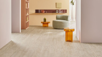 Forbo Allura Wood 40 Klebevinyl - Bleached Rustic Pine  (60084DR4)