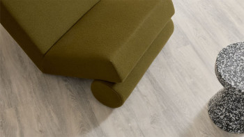 Forbo Allura Wood 55 Klebevinyl - White Raw Timber (60151DR5)