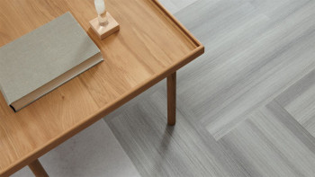Forbo Allura Wood 70 Klebevinyl - Grigio Twine 750 x 250 mm (63658DR7)