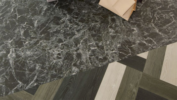 Forbo Allura Material 70 Klebevinyl - Forest Marble (636784DR7_con)