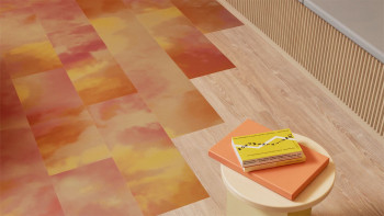 Forbo Allura Material 70 Klebevinyl - Magical Sky (638745DR7_con)
