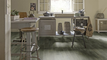 Forbo Allura Wood 70 Klebevinyl - Sage Ash 750 x 150 mm (63664DR7)