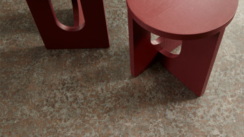 Forbo Allura Material 70 Klebevinyl - Corroded Strata (63673DR7)