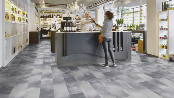 Forbo Allura Material 70 Klebevinyl - Blue Clouds (638749DR7_con)