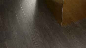 Forbo Allura Wood 55 Klebevinyl - Blackened Oak (60061DR5)
