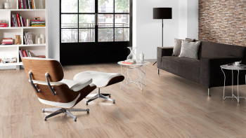 Forbo Allura Wood 40 Klebevinyl - Light Honey Oak (60305DR4)