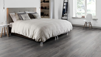 Forbo Allura Wood 55 Klebevinyl - Rustic Anthracite Oak (60306DR5)