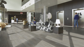 Forbo Allura Wood 55 Klebevinyl - Greywashed Timber (63408DR5)