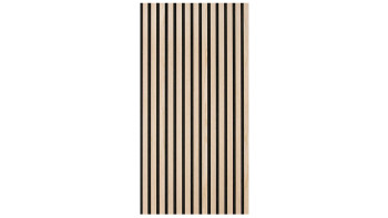 planeo Akustikpaneel - MixWall Timber Touch Althea Oak 52 x 104 cm | Echtholzfurnier (PLMW-10011B)