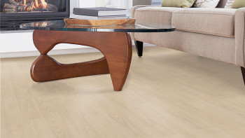 Wicanders Klick-Vinyl - Wood Hydrocork Kirsche Linen 