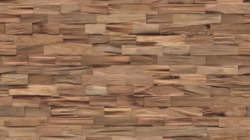 planeo WoodWall - Hatchetwood Bangkirai Nature