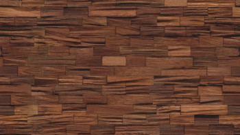 planeo WoodWall - Hatchetwood Bangkirai Coffee