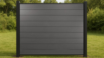 planeo Classic - BPC Steckzaun Anthrazit