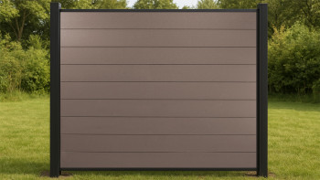 planeo Classic - BPC Steckzaun Braun