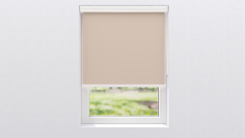 planeo Kassettenrollo 16mm VD - Beige