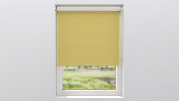 planeo Rollo 28mm VD - Gelb 210  x 190 cm