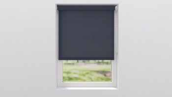 planeo Rollo 28mm TL - Indigo 210  x 190 cm