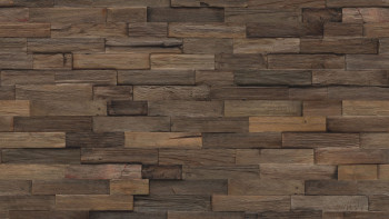 planeo WoodWall - Teakwood Charred