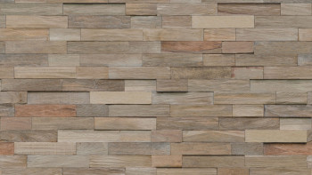 planeo WoodWall - Teakwood Smoked