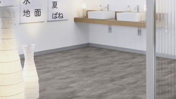 planeo Klebevinyl - Zuhause Glamour Concrete Modern (DB00141)