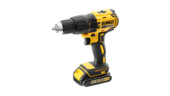 DeWALT 18V Akku-Schlagbohrschrauber DCD778 - 2 x 1.5Ah Akkus