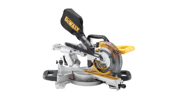 DeWalt 18V Akku-Kapp- und Gehrungssäge DCS365 184 mm - ohne Akku