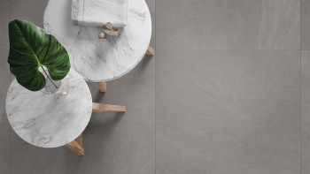 planeo DIYTile Bodenfliese Marmor - 45 x 90 x 12 mm Anthrazit PT