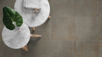 planeo DIYTile Bodenfliese Stein - 45 x 90 x 12,5 mm Braun PT