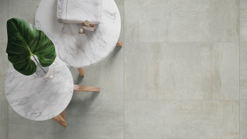 planeo DIYTile Bodenfliese Stein - 45 x 90 x 12,5 mm Grau PT