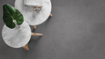 planeo DIYTile Bodenfliese Urban - 30 x 60 x 12,5 mm Anthrazit HT