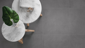 planeo DIYTile Bodenfliese Urban - 60 x 60 x 12,5 mm Anthrazit HT