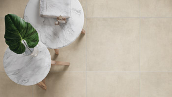 planeo DIYTile Bodenfliese Urban - 60 x 60 x 12,5 mm Sepia HT