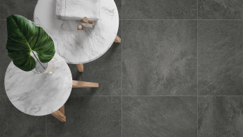 planeo DIYTile Bodenfliese Schiefer - 60 x 60 x 12 mm Schiefer PT