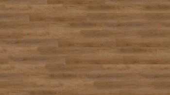 Wineo Klebevinyl - 400 wood L Balanced Oak Brown | Synchronprägung (DB285WL)