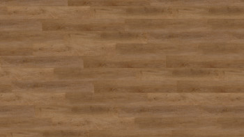 Wineo Klebevinyl - 400 wood L Balanced Oak Brown | Synchronprägung (DB285WL)