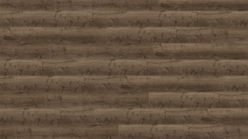 Wineo Rigid Klick Vinyl - 400 wood XL Comfort Oak Dark | Trittschalldämmung integr. (RLC299WXL)