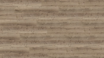 Wineo Klebevinyl - 400 wood XL Comfort Oak Taupe | Synchronprägung (DB300WXL)