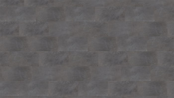 Wineo Klebevinyl - 400 stone L Timeless Slate Dark | Synchronprägung (DB305SL)