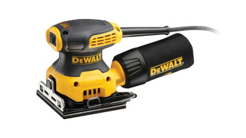 DeWalt Vibrationsschleifer 108x115mm 230Watt