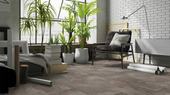 planeo Laminat - Stone 2.0 Monreal Slate High gloss (FE00612)