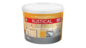 planeo Rustikal Fugenmörtel 15 Kg - Grau