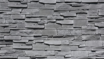 planeo StoneWall Solid Steinriemchen - Basalt