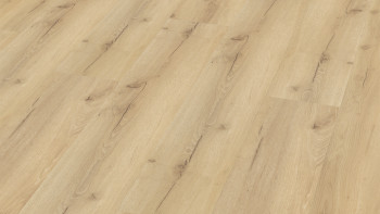 planeo Rigid Klick Vinyl - GRANDline Sunlit Oak | Trittschalldämmung integr. (NF-Gl-553)