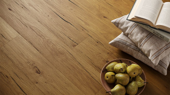 planeo Rigid Klick Vinyl - GRANDline Nature Oak | Trittschalldämmung integr. (NF-GL-579)